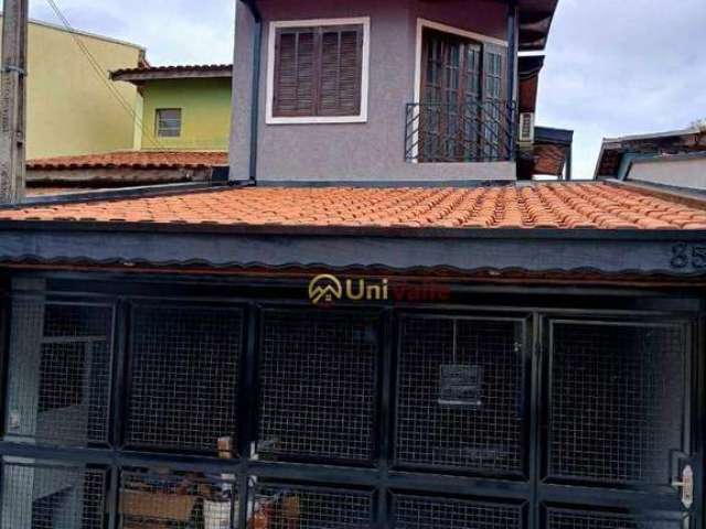 Casa com 3 dormitórios à venda, 154 m² por R$ 600.000 - Granja Daniel - Taubaté/SP