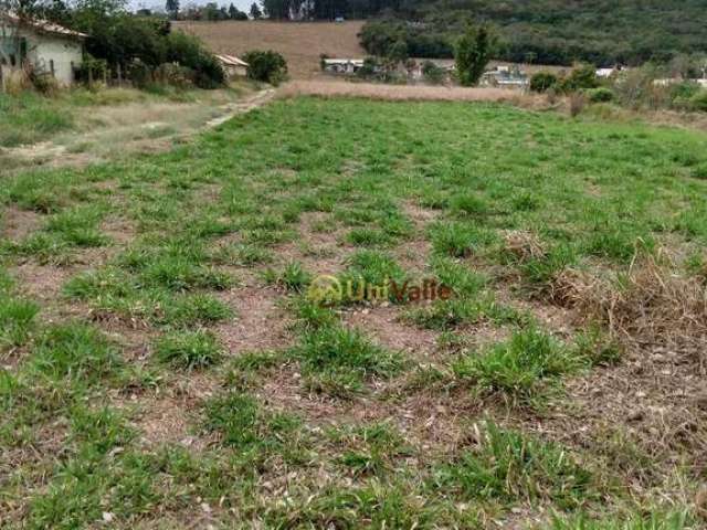 Terreno à venda, 1000 m² por R$ 200.000 - Granjas Rurais Reunidas - Taubaté/SP