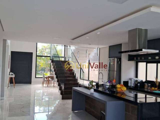 Casa com 3 dormitórios à venda, 326 m² por R$ 2.400.000,00 - Quiririm - Taubaté/SP