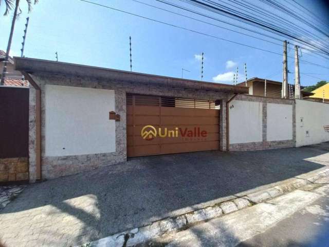 Casa com 2 dormitórios à venda, 183 m² por R$ 550.000,00 - Parque das Fontes - Tremembé/SP