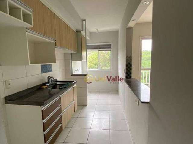 Apartamento com 2 Quartos e 1 Suíte no Torres do Vale