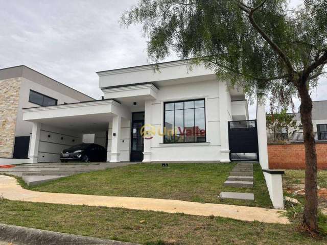 Casa com 3 dormitórios à venda, 158 m² por R$ 1.500.000,00 - Condomínio Residencial Terrazzo DI Itália - Taubaté/SP