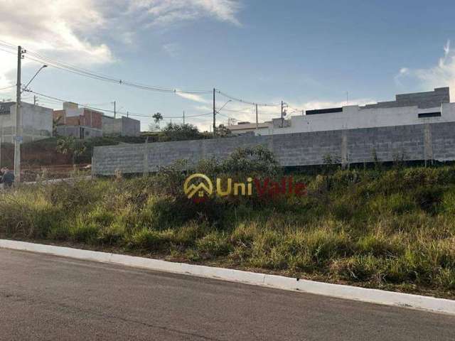 Terreno à venda, 248 m² por R$ 132.000,00 - Santa Herminia - São José dos Campos/SP