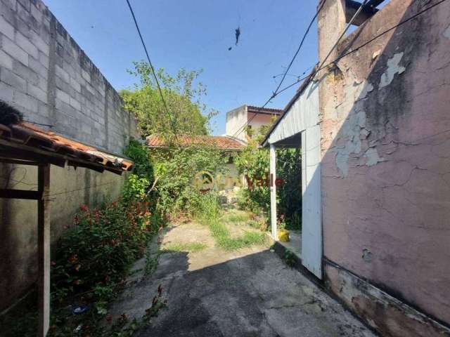 Casa com ponto comercial à venda por R$ 650.000 - Jardim Maria Augusta - Taubaté/SP