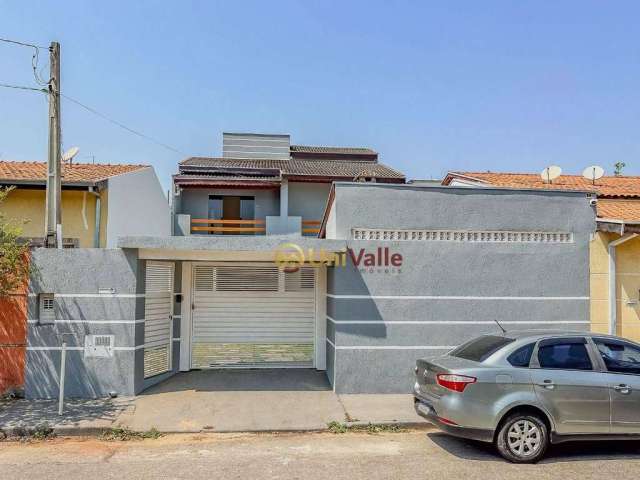 Casa com 3 dormitórios à venda, 229 m² por R$ 590.000,00 - Residencial Estoril - Taubaté/SP