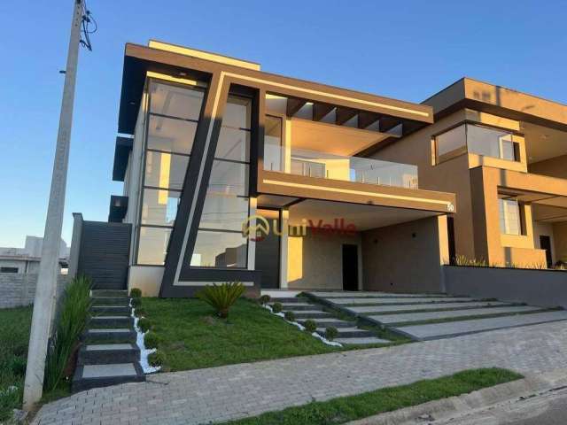 Casa com 3 dormitórios à venda, 239 m² por R$ 1.490.000,00 - Residencial Santa Monica - Caçapava/SP