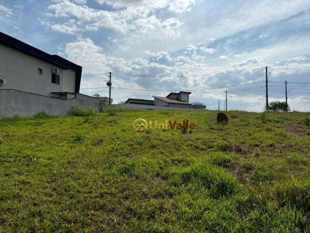 Terreno à venda, 630 m² por R$ 300.000 - Caixa d'Água - Taubaté/SP