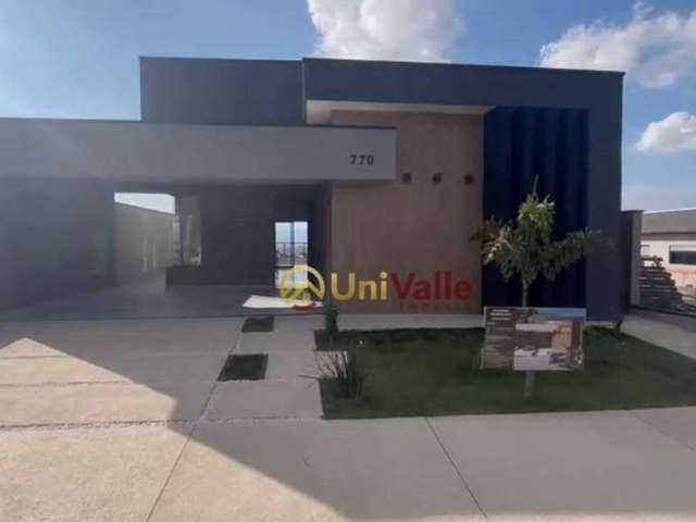 Casa com 3 dormitórios à venda, 203 m² por R$ 1.100.000 - Reserva do Vale - Caçapava/SP