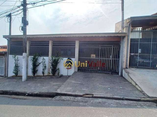 Casa com 3 dormitórios à venda, 82 m² por R$ 380.000 - Alto São Pedro - Taubaté/SP