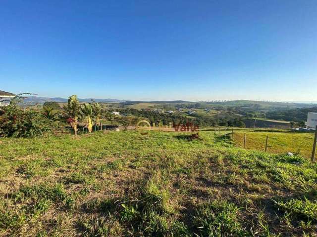 Terreno à venda, 1200 m² por R$ 330.000 - Condomínio Terras de Santa Mariana - Caçapava/SP