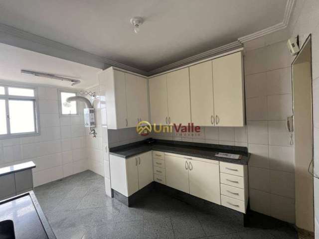 Apartamento, 74 m² - venda por R$ 450.000,00 ou aluguel por R$ 2.900,00/mês - Jardim das Nações - Taubaté/SP