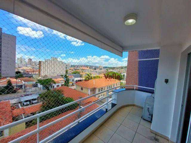 Apartamento com 3 dormitórios à venda, 156 m² por R$ 850.000,00 - Centro - Taubaté/SP