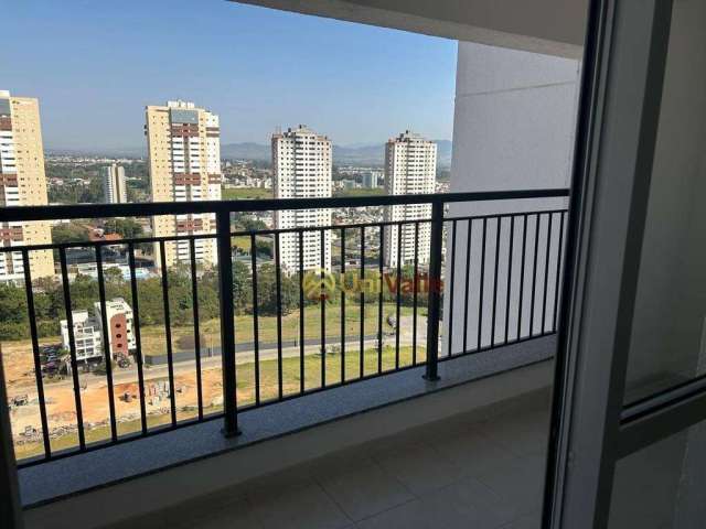 Apartamento com 2 dormitórios à venda, 69 m² por R$ 541.000,00 - Bosque Flamboyant - Taubaté/SP