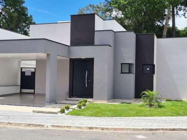 Casa com 3 dormitórios à venda, 172 m² por R$ 920.000,00 - Condomínio Morada do Visconde - Tremembé/SP