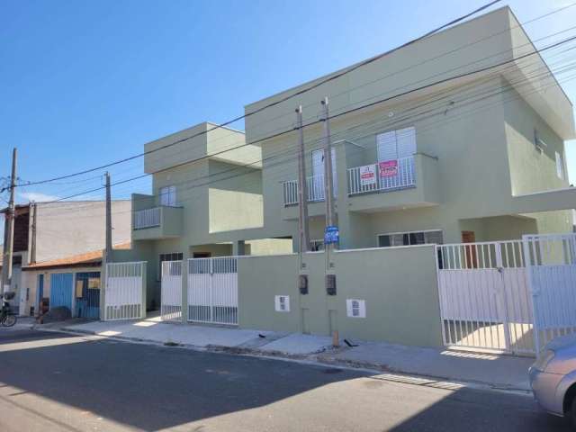 Casa com 2 dormitórios à venda, 70 m² por R$ 255.000,00 - Residencial Esperança - Caçapava/SP