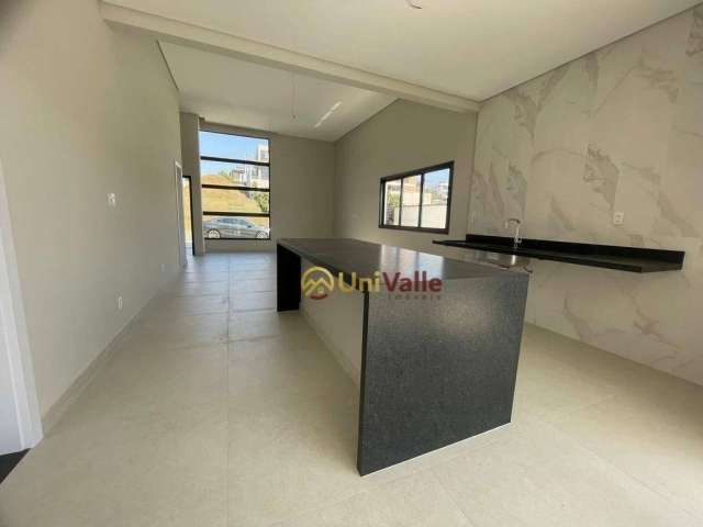 Casa com 3 dormitórios à venda, 164 m² por R$ 1.065.000,00 - Cyrela Landscape - Taubaté/SP