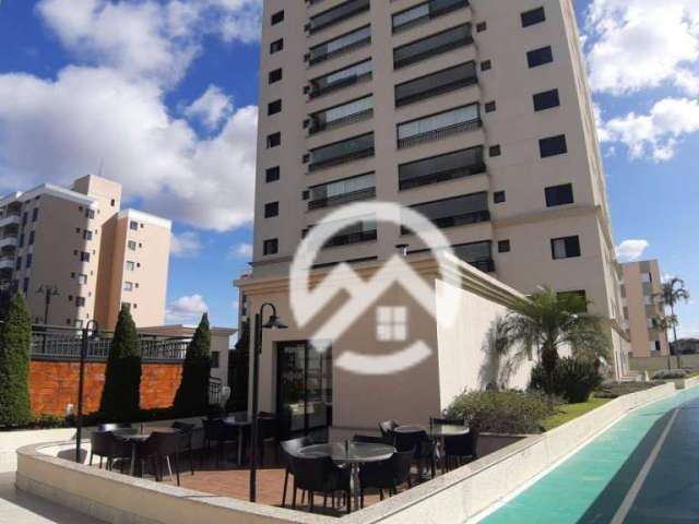 Apartamento com 3 dormitórios à venda, 152 m² por R$ 950.000,00 - Centro - Caçapava/SP