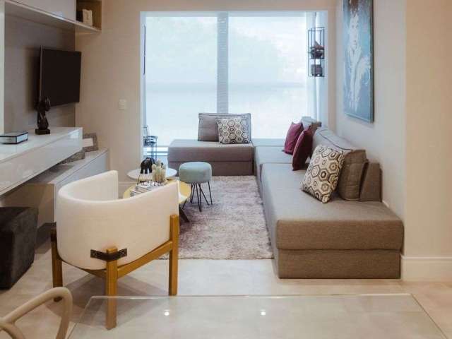 Apartamento com 2 dormitórios à venda, 68 m² por R$ 361.787,00 - Residencial Villare - Taubaté/SP