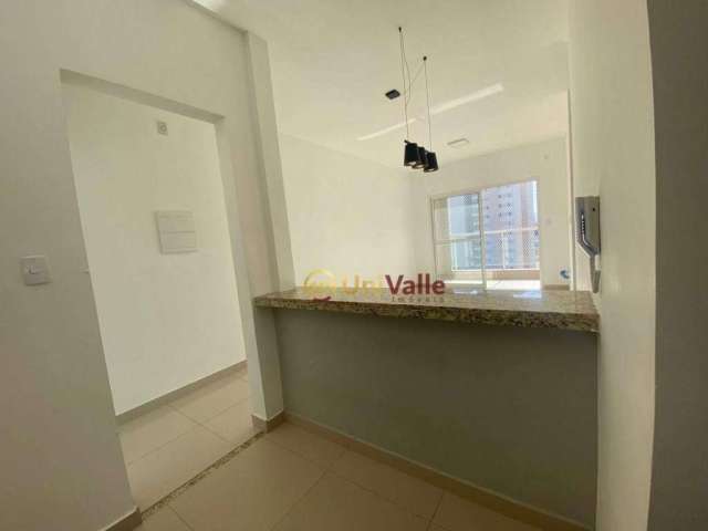 Apartamento com 2 dormitórios à venda, 68 m² por R$ 405.000,00 - Centro - Taubaté/SP