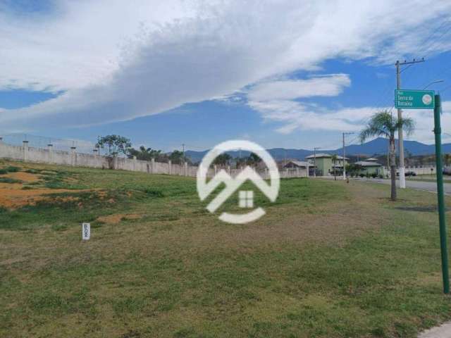 Terreno à venda, 1165 m² por R$ 225.000,00 - Condomínio Village da Serra - Tremembé/SP