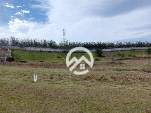 Terreno à venda, 1079 m² por R$ 210.000,00 - Condomínio Village da Serra - Tremembé/SP