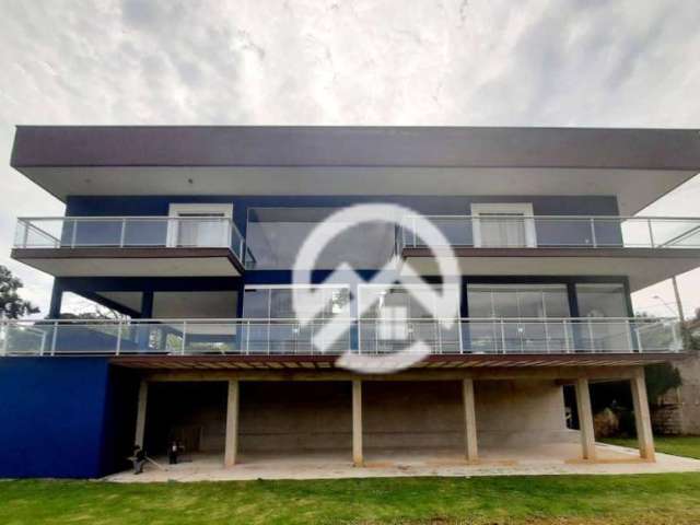 Casa com 3 dormitórios à venda, 700 m² por R$ 1.700.000,00 - Granjas Rurais Reunidas São Judas Tadeu - Taubaté/SP