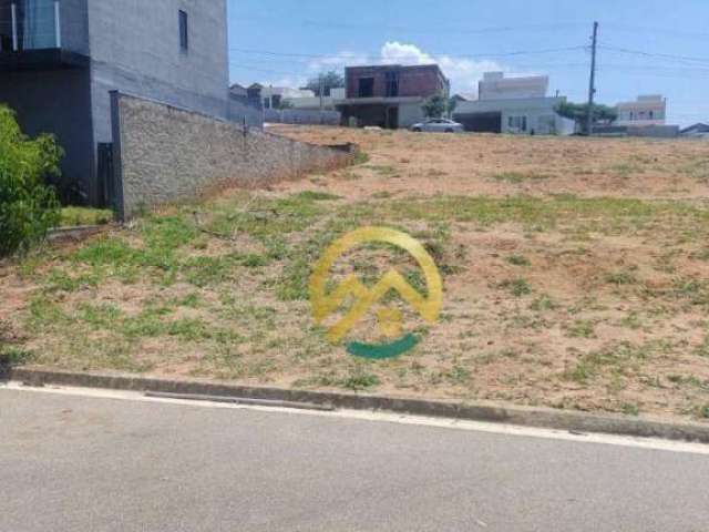 Terreno à venda, 300 m² por R$ 270.000,00 - Condomínio Terras do Vale - Caçapava/SP