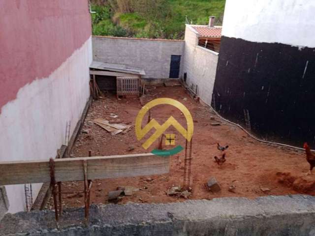 Terreno à venda, 177 m² por R$ 130.000,00 - Residencial Borda Do Campo - Caçapava/SP