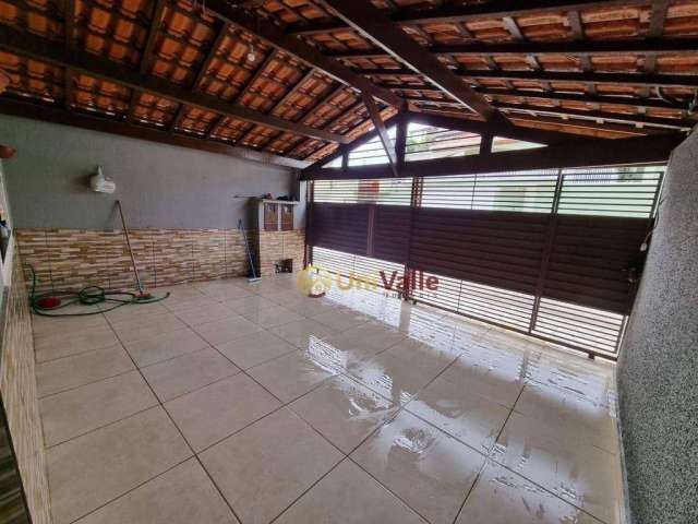 Casa com 5 dormitórios à venda, 220 m² por R$ 400.000,00 - Monte Belo - Taubaté/SP