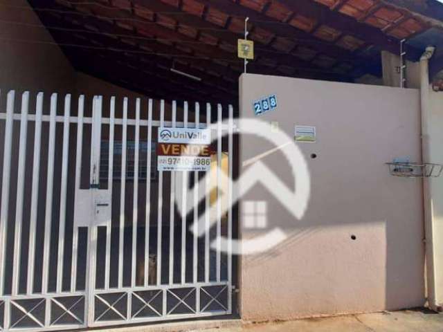 Casa com 2 dormitórios à venda, 100 m² por R$ 267.000,00 - Jardim Santana - Tremembé/SP