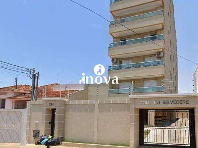 Apartamento à venda, 3 quartos, 1 suíte, 2 vagas, Abadia - Uberaba/MG