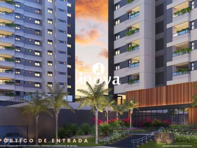 Apartamento à venda, Santa Maria - Uberaba/MG