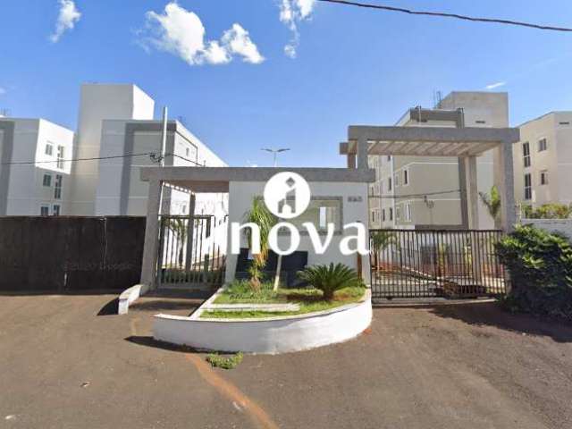 Apartamento à venda, 2 quartos, 1 vaga, Buritis, Residencial - Uberaba/MG