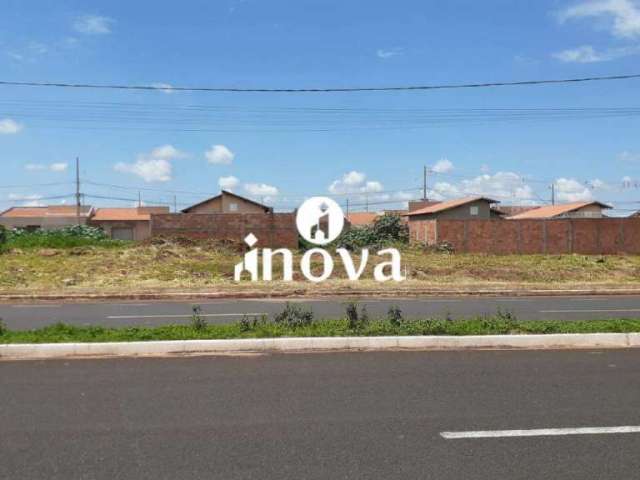 Terreno/Área à venda, Ilha de Marajo I, Residencial - Uberaba/MG