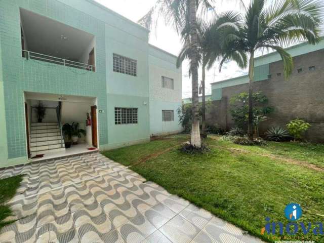 Apartamento à venda, 2 quartos, 1 vaga, Centro - Uberaba/MG