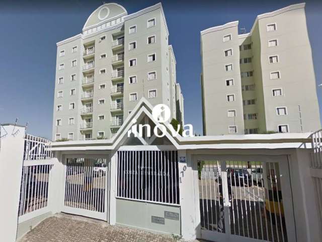 Apartamento à venda, 3 quartos, 1 suíte, 1 vaga, São Benedito - Uberaba/MG