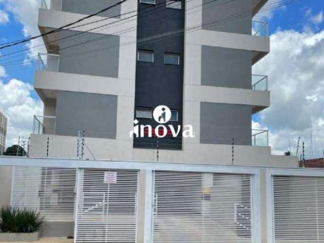 Apartamento à venda, 2 quartos, 1 suíte, 1 vaga, Abadia - Uberaba/MG