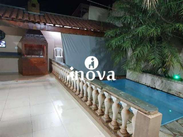 Casa à venda, 3 quartos, 2 suítes, 2 vagas, Manoel Mendes - Uberaba/MG