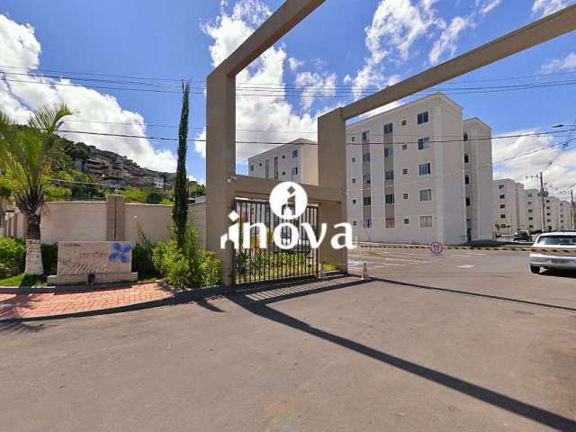 Apartamento à venda, 2 quartos, 1 vaga, Buritis, Residencial - Uberaba/MG