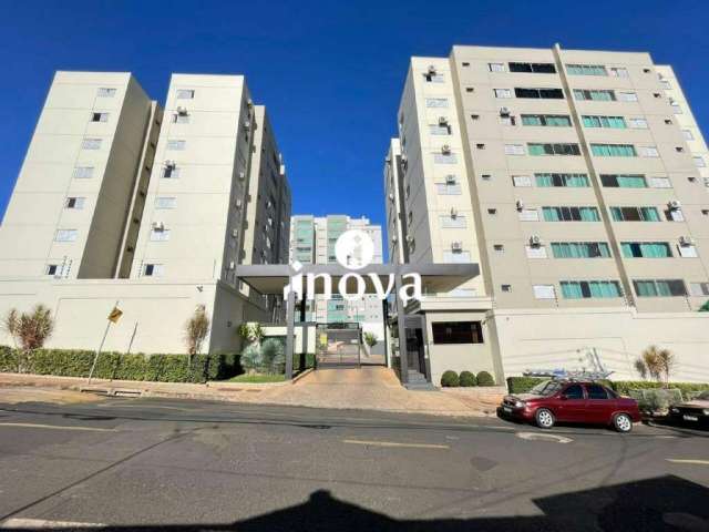 Apartamento à venda, 3 quartos, 1 suíte, 1 vaga, Santa Maria - Uberaba/MG