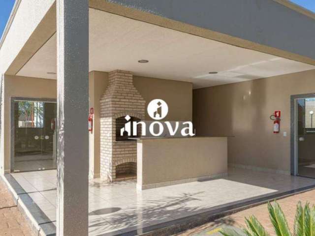 Apartamento à venda, 2 quartos, 1 vaga, Manoel Mendes - Uberaba/MG