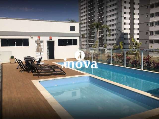 Apartamento à venda, 2 quartos, 1 vaga, Cidade Nova - Uberaba/MG