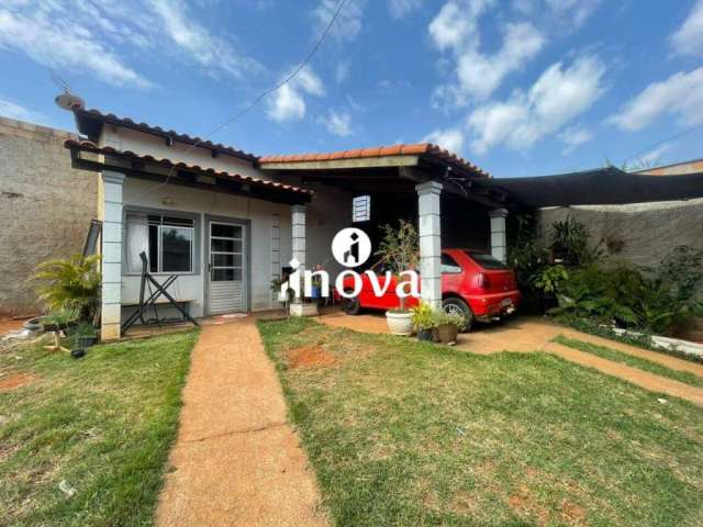 Casa à venda, 3 quartos, 1 suíte, 1 vaga, Marajó, Jardim - Uberaba/MG