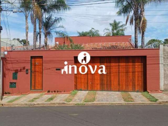 Casa à venda, 3 quartos, 3 suítes, 4 vagas, Quinta da Boa Esperança - Uberaba/MG