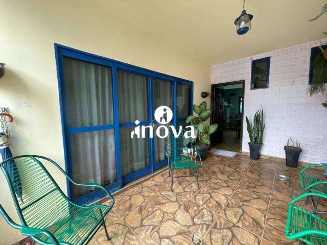 Casa à venda, 3 quartos, 2 vagas, Fabrício - Uberaba/MG