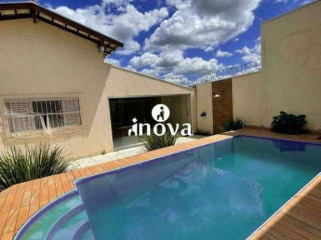 Casa à venda, 3 quartos, 2 suítes, 3 vagas, São Bento - Uberaba/MG