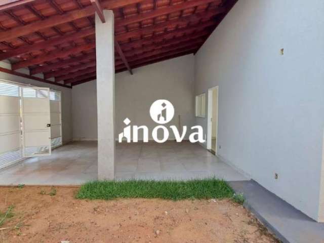 Casa à venda, 2 quartos, 2 vagas, Espanha, Residencial Jardim - Uberaba/MG