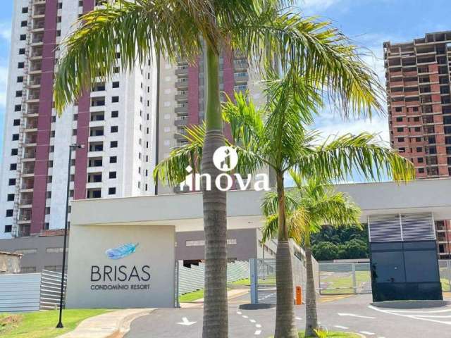 Apartamento à venda, 2 quartos, 1 suíte, 1 vaga, Vila Olímpica - Uberaba/MG