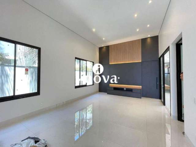 Casa Condomínio à venda, 3 quartos, 3 suítes, 4 vagas, Damha II - Res. Uberaba - Uberaba/MG