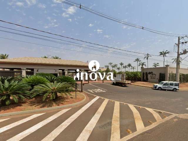 Casa Condomínio à venda, 3 quartos, 1 suíte, 2 vagas, Ayat Club Residence - Uberaba/MG